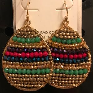 Lady Earrings